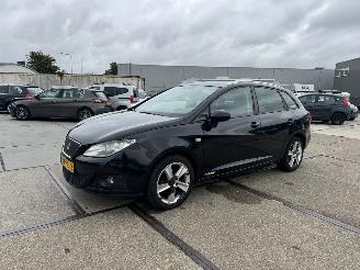 Schadeauto Seat Ibiza 1.2 TDI ST Style Eco 2011/2