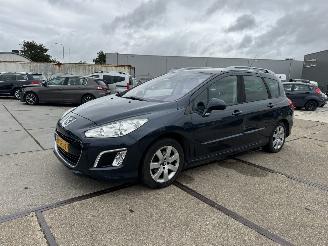 Schadeauto Peugeot 308 1.6 VTI SW AUTOMAAT 2012/5