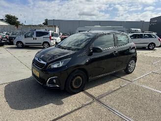 uszkodzony samochody osobowe Peugeot 108 1.0 e-VTI 2018/9