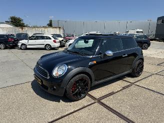 Auto incidentate Mini One 1.4 Anniversary MKII 2010/1