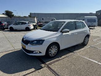 Auto incidentate Skoda Fabia 1.4 TDI Ambition 2015/3
