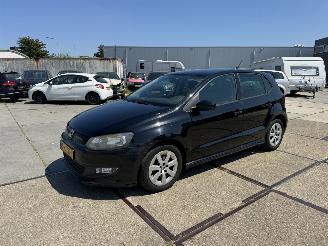 Auto incidentate Volkswagen Polo 1.2 TDI 2012/5