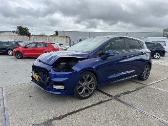 škoda osobní automobily Ford Fiesta 1.0 Ecoboost ST-LINE 2018/1