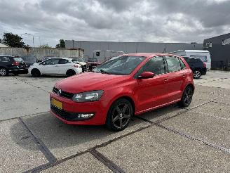 Vaurioauto  passenger cars Volkswagen Polo 1.2 Easyline 2014/1