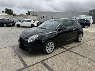 Vaurioauto  passenger cars Alfa Romeo MiTo 0.9 Twin Air Esclusivo 2014/7
