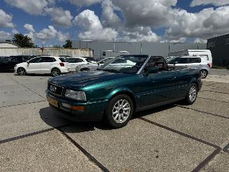 Avarii autoturisme Audi 80 2.3 Aut. Cabrio 1992/1