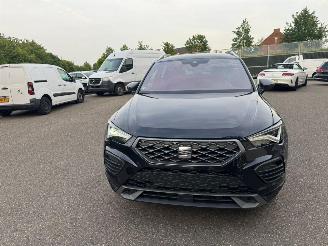 skadebil auto Seat Ateca 2.0 190 pk FR 4x4 Leder LED Memory Virtual 2023/6