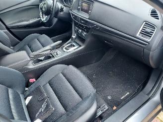 Mazda 6 GERESERVEERD    2.2 D  AUTOMAAT + Apk picture 9