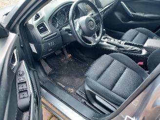 Mazda 6 GERESERVEERD    2.2 D  AUTOMAAT + Apk picture 8