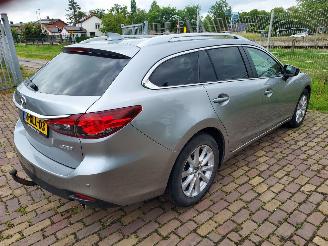 Mazda 6 GERESERVEERD    2.2 D  AUTOMAAT + Apk picture 4