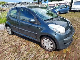 Unfallwagen Citroën C1 5 deurs Airco+apk 2006/6