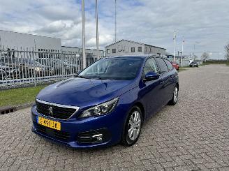  Peugeot 308 SW 1.5 BlueHDI 96kw Clima - Navi - Euro6 2019/10