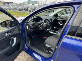 Peugeot 308 SW 1.5 BlueHDI 96kw Clima - Navi - Euro6 picture 9