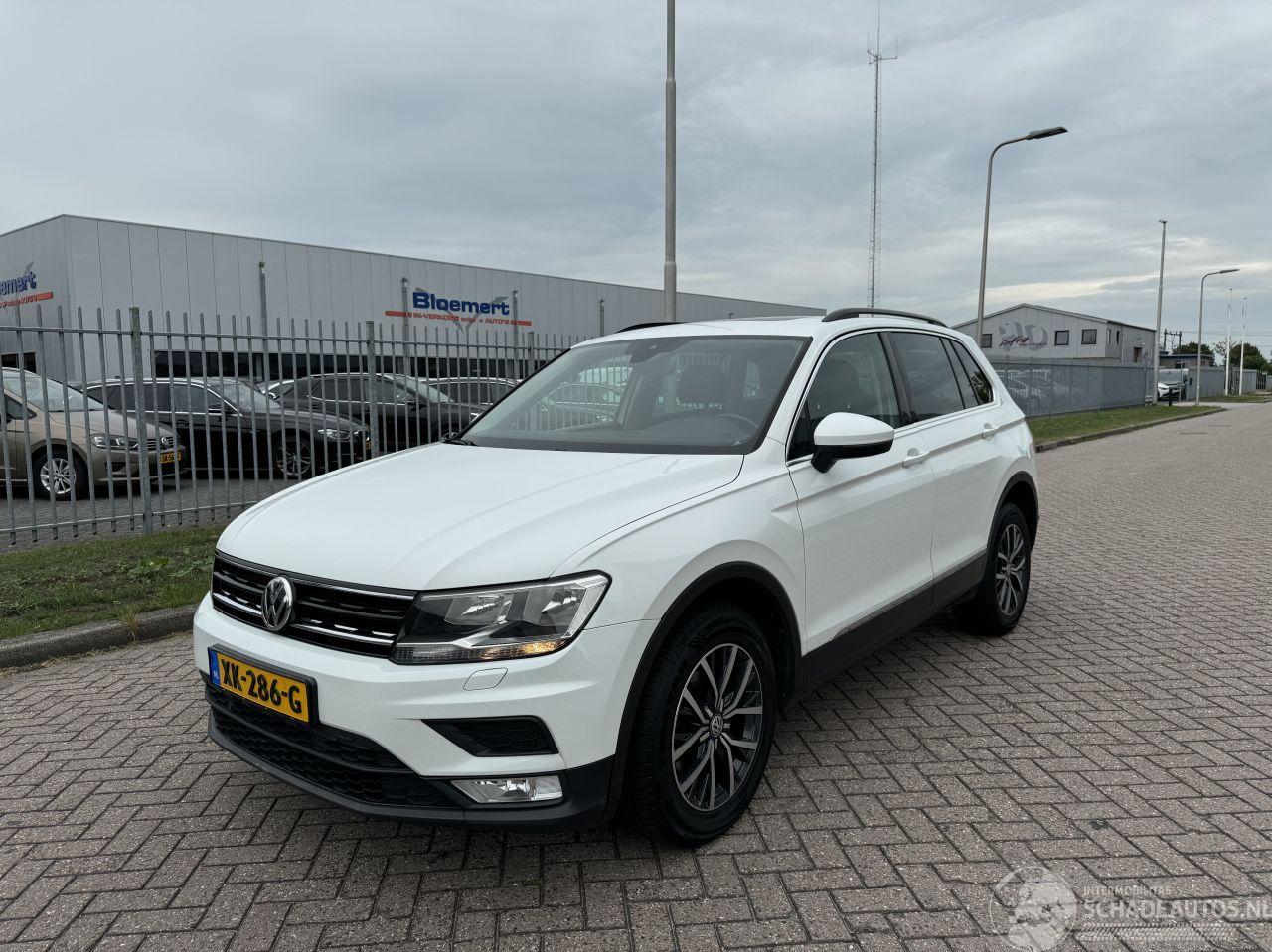 Volkswagen Tiguan 2.0 TDI DSG  4Motion
