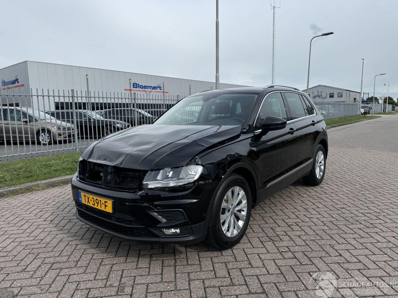 Volkswagen Tiguan 1.4 TSI 110Kw  Euro6