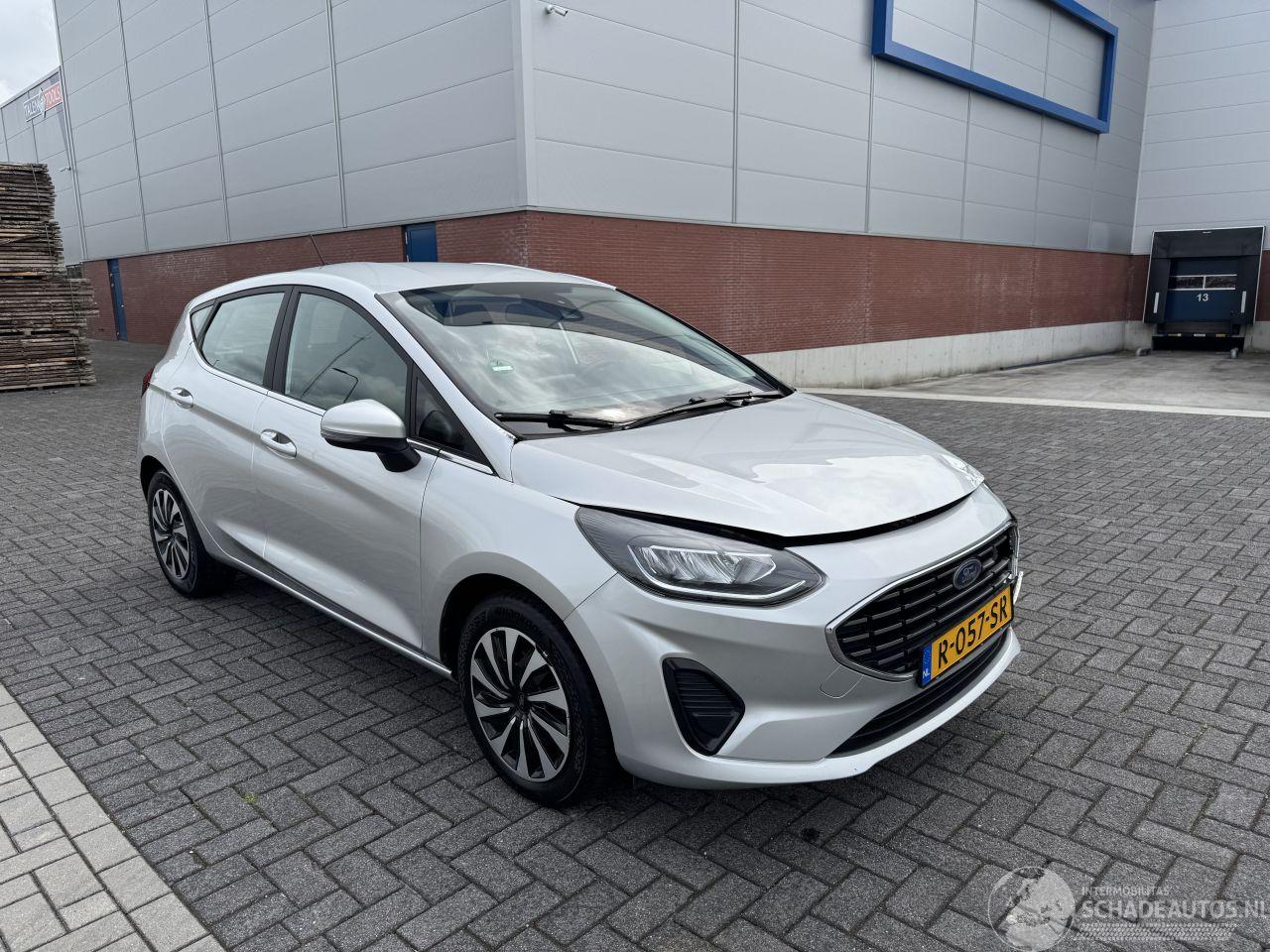 Ford Fiesta 1.0 EcoBoost Titanium  Clima - Navi