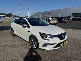 krockskadad bil auto Renault Mégane 1.3 TCe Aut. GT-Line 2019/2