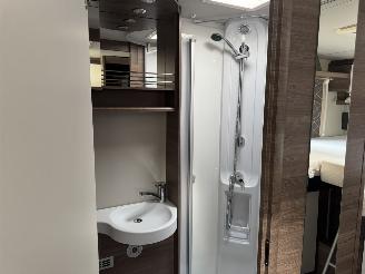 Knaus  Live I 650 MEG 130Kw Levelsysteem - Dakairco - Luchtvering picture 25