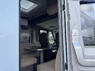 Knaus  Live I 650 MEG 130Kw Levelsysteem - Dakairco - Luchtvering picture 49