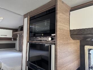 Knaus  Live I 650 MEG 130Kw Levelsysteem - Dakairco - Luchtvering picture 14