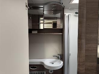 Knaus  Live I 650 MEG 130Kw Levelsysteem - Dakairco - Luchtvering picture 26