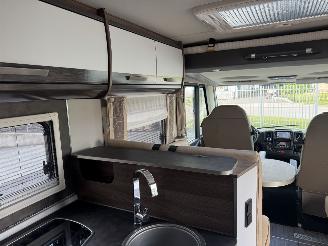 Knaus  Live I 650 MEG 130Kw Levelsysteem - Dakairco - Luchtvering picture 22