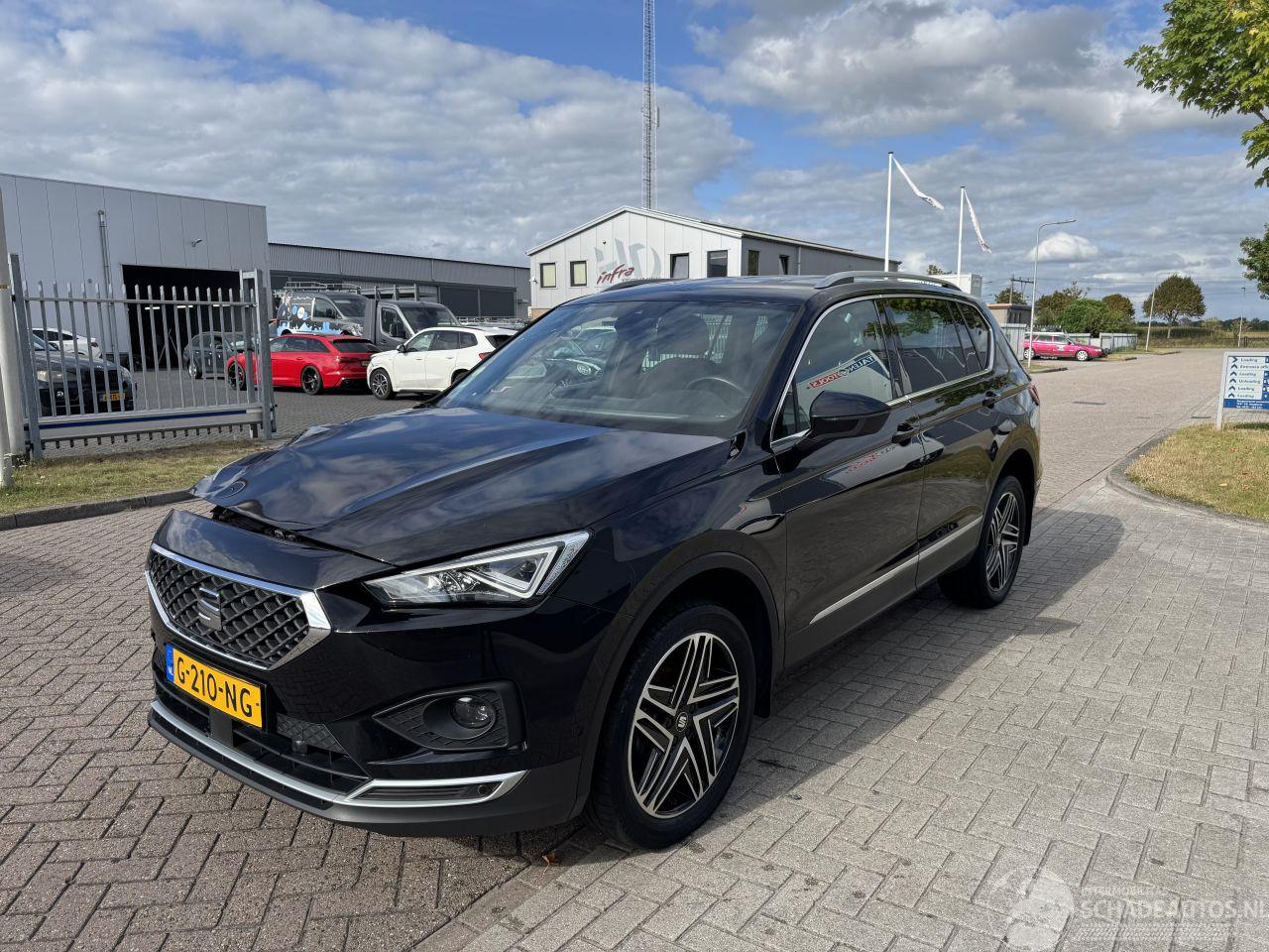 Seat Tarraco 2.0 TDI 4DRIVE Xcellence 110 kw