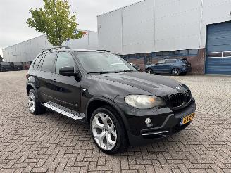 Schadeauto BMW X5 3.0 D High EXE 2008/3