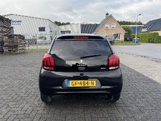 Peugeot 108 1.0  50Kw Active picture 4