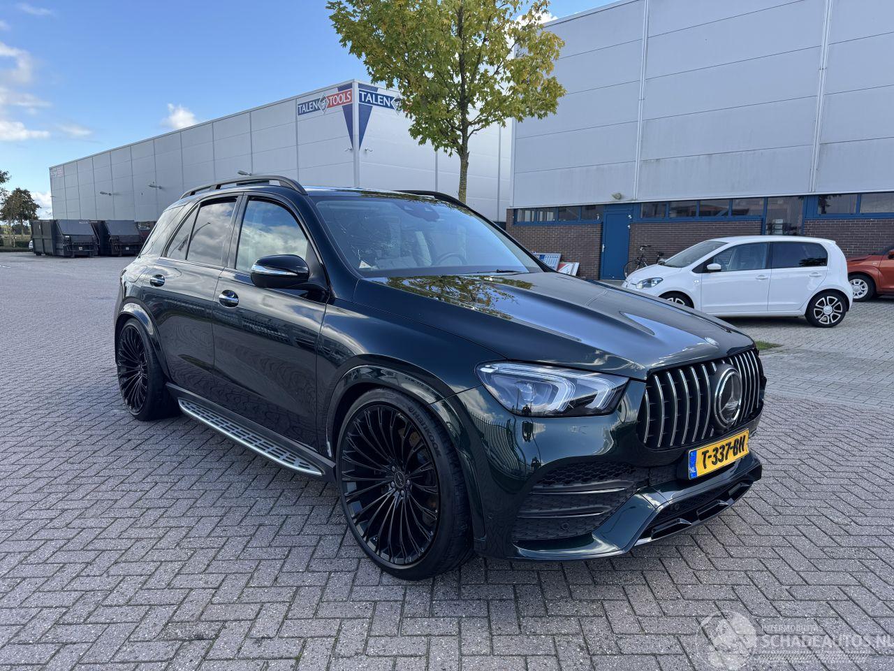 Mercedes GLE 350 de 4MATIC AMG-Line
