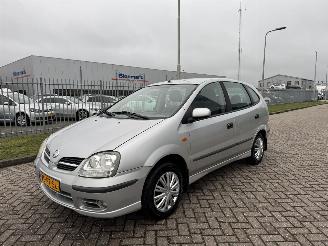  Nissan Almera-tino 1.8 AIRCO - NAVI 2004/12