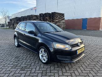 Schadeauto Volkswagen Polo 1.2 12V Trendline AIRCO 2009/9