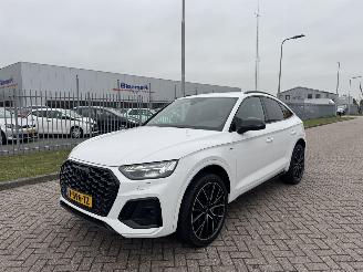 begagnad bil auto Audi Q5 Sportback 55 TFSI e S-Line 2021/11