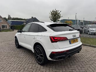 Audi Q5 Sportback 55 TFSI e S-Line picture 3