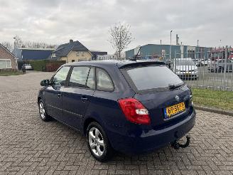 Skoda Fabia 1.2 TDI 55Kw Airco - Navi picture 3