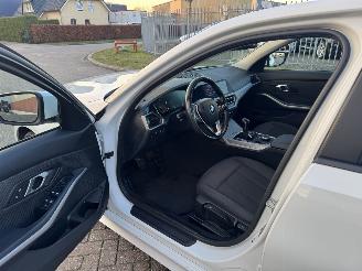 BMW 3-serie 318 D 110Kw Clima - Navi picture 11