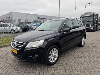 krockskadad bil auto Volkswagen Tiguan 1.4 TSI  Sport & Style Clima 2011/8