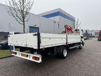 DAF AE 45 Openlaadbak + Laadkraan picture 7