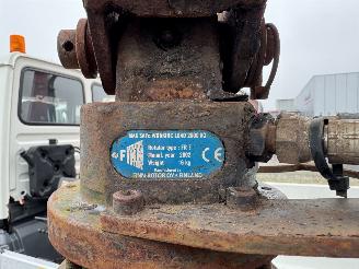 DAF AE 45 Openlaadbak + Laadkraan picture 38