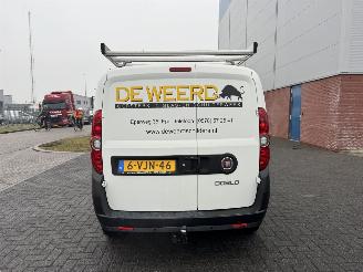 Fiat Doblo 1.3 MultiJet SX 66kw AIRCO picture 7