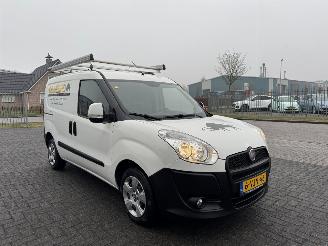  Fiat Doblo 1.3 MultiJet SX 66kw AIRCO 2010/8