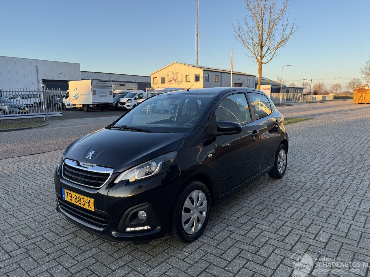 Peugeot 108 1.0 53kw AIRCO