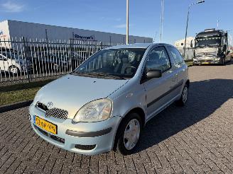 Unfallwagen Toyota Yaris 1.0 VVT-i 2004/2