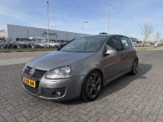 Unfallwagen Volkswagen Golf 2.0 GTI 147Kw 2008/1