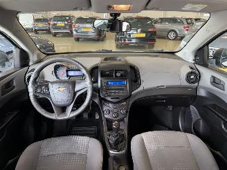 Chevrolet Aveo 1.2 63Kw AIRCO picture 12