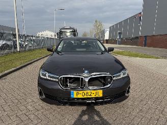 BMW 5-serie 520e Plug-In Hybrid picture 8