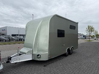  -  RJH  Paardentrailer met living 2021/1