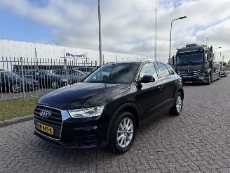 damaged passenger cars Audi Q3 2.0 TDI Quattro S-Tronic Clima Navi 2017/4
