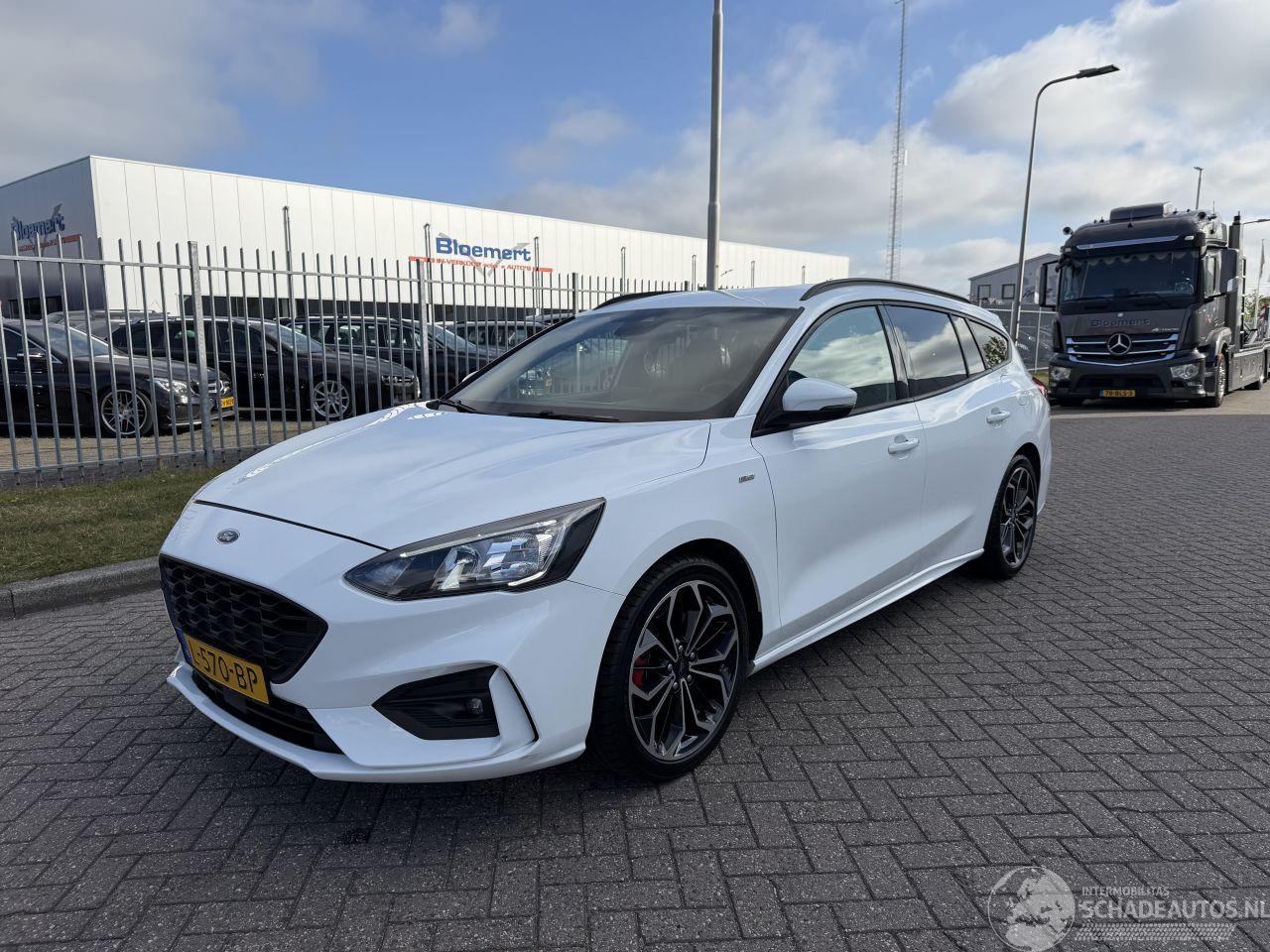 Ford Focus 1.0 EcoBoost Hybrid ST Line