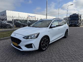 uszkodzony samochody osobowe Ford Focus 1.0 EcoBoost Hybrid ST Line 2021/4